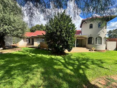 House For Sale in Wierda Park, Centurion
