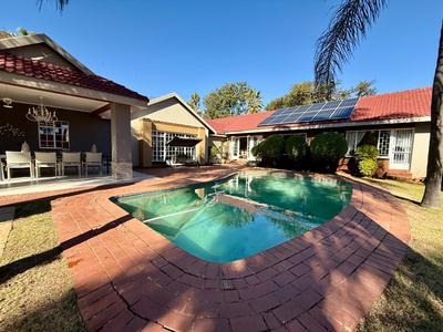 House For Sale in Wierda Park, Centurion